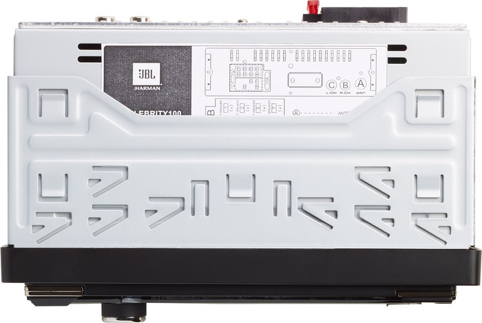 JBL Celebrity 150 dessus