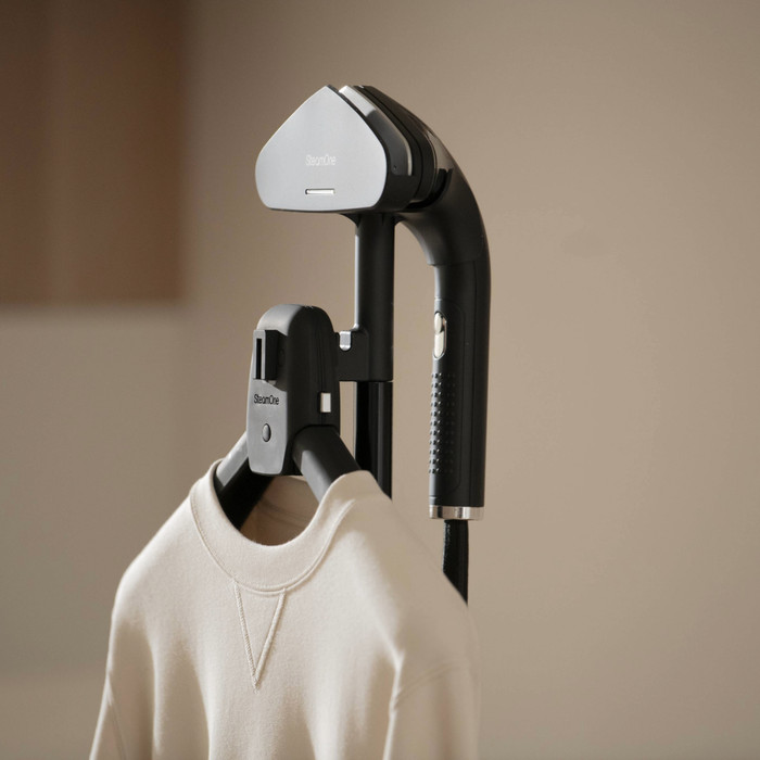 SteamOne SteamCube produit à l'usage