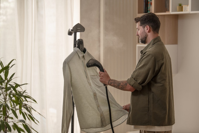 SteamOne SteamCube produit à l'usage