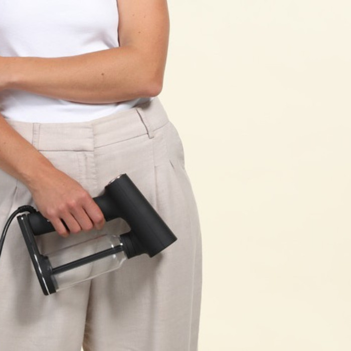 SteamOne Karl XL 2 produit à l'usage