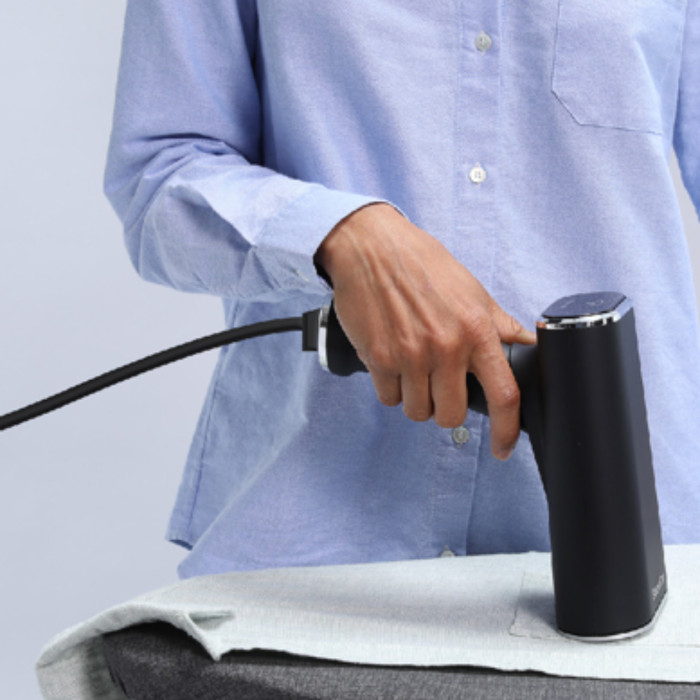 SteamOne James 2 produit à l'usage