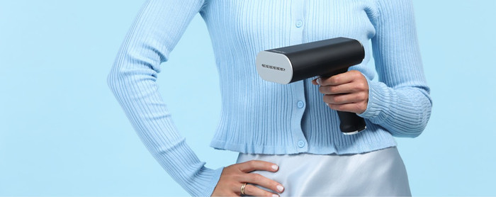 SteamOne James 2 produit à l'usage