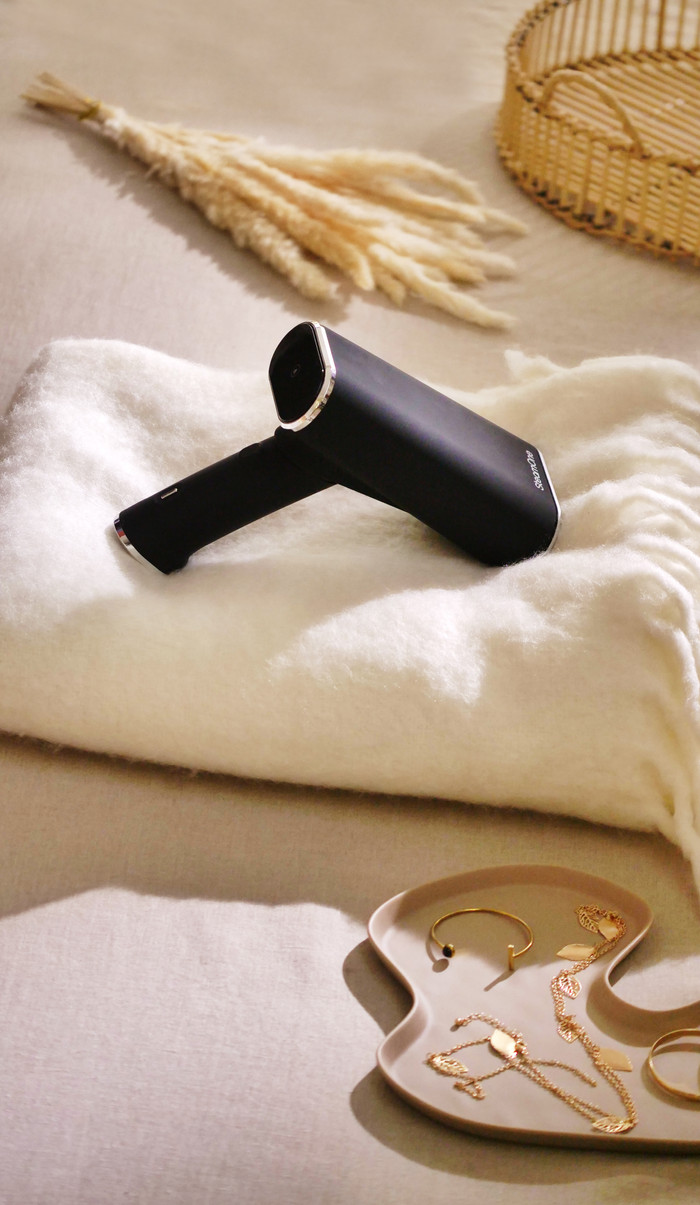 SteamOne James 2 produit à l'usage