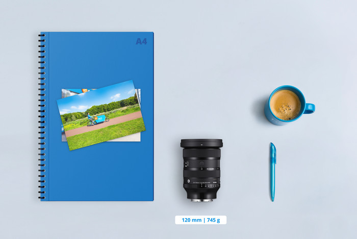 Sigma 24-70 mm f/2.8 DG DN II Art Sony Monture E visuel Coolblue 2