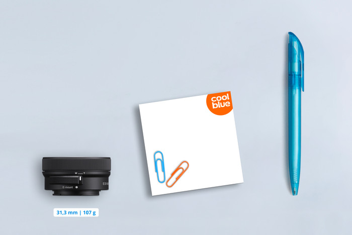 Sony E PZ 16-50 mm f/3.5-5.6 OSS II visuel Coolblue 2