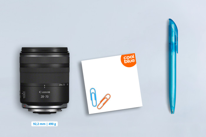 Canon RF 28-70 mm f/2.8 IS STM visuel Coolblue 2