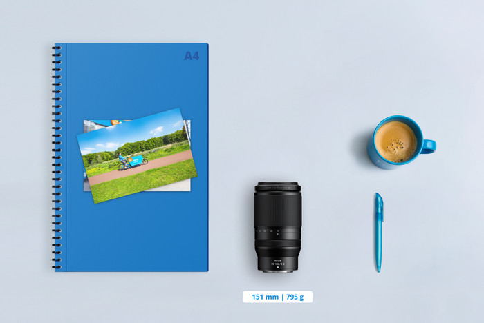 Nikon Nikkor Z 70-180mm f/2.8 visual Coolblue 2