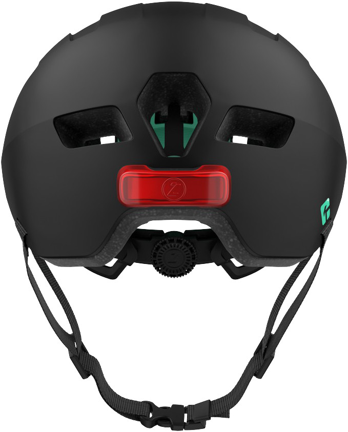 Lazer CityZen KinetiCore Noir M arrière