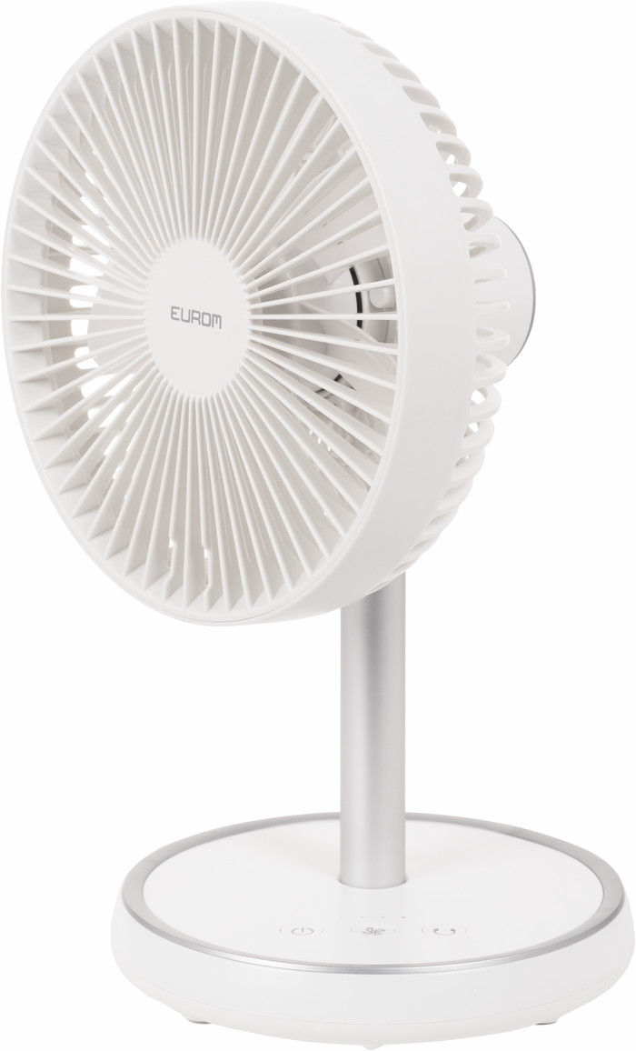 Eurom Vento Cordless Telescopic côté droit