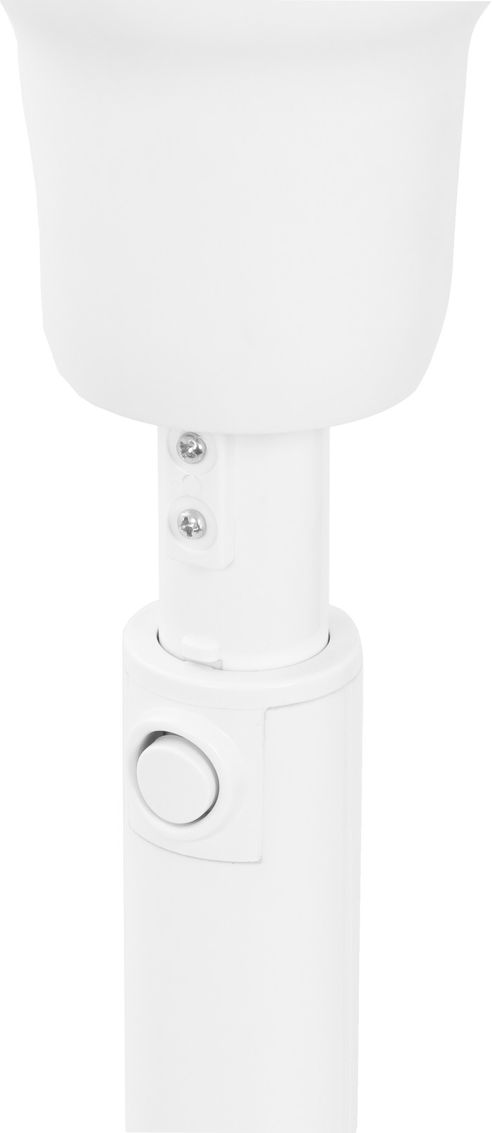 Eurom The Silent Vento 3DS White detail