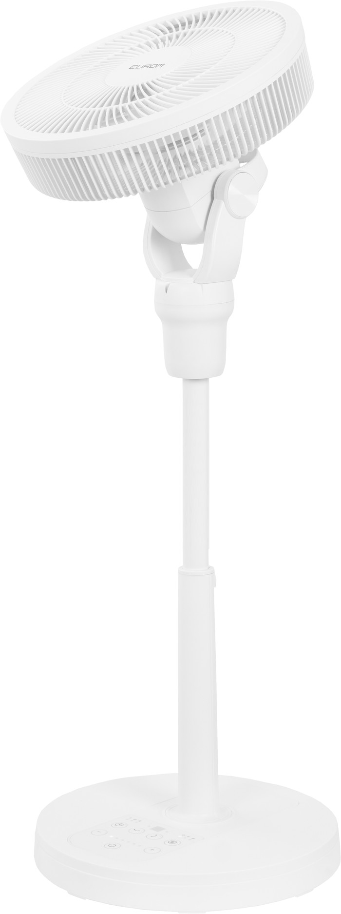 Eurom The Silent Vento 3DS White right side