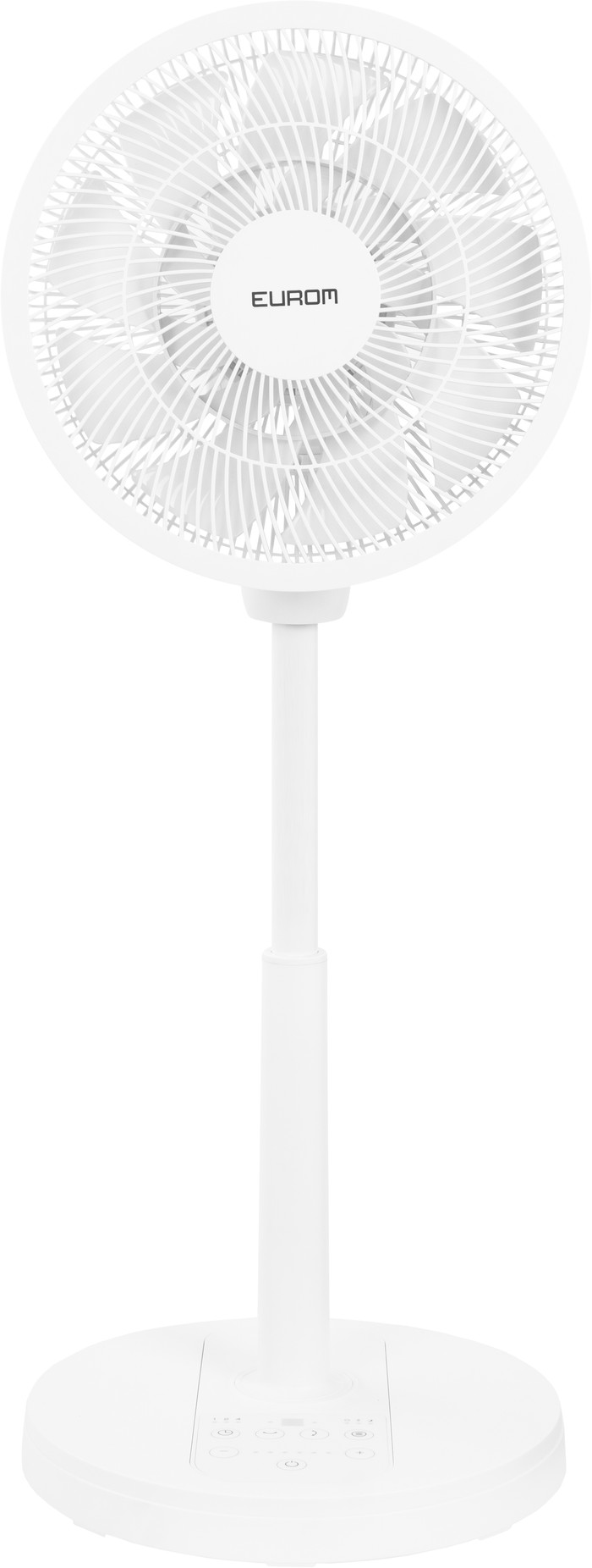 Eurom The Silent Vento 3DS White Main Image