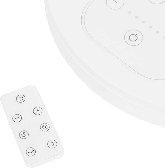 Eurom The Silent Vento 3DS White accessory