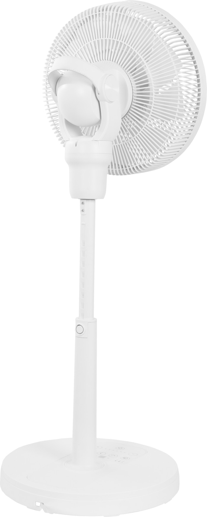 Eurom The Silent Vento 3DS White back