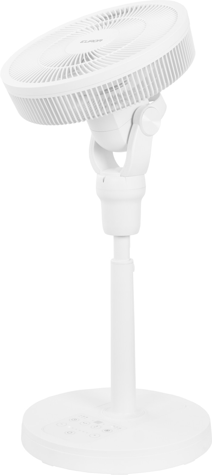 Eurom The Silent Vento 3DS White top