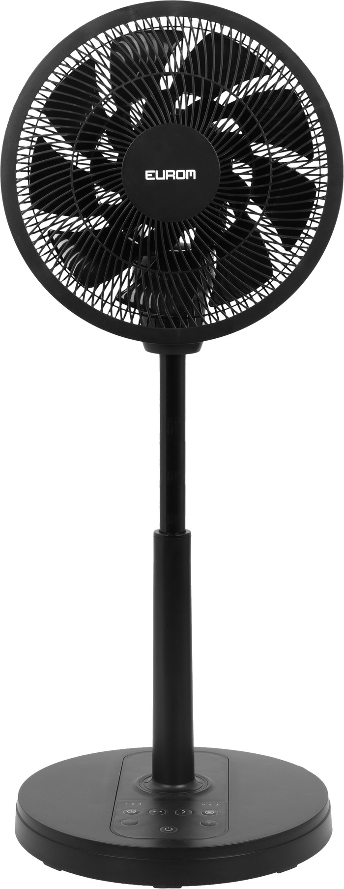 Eurom The Silent Vento 3DS Black Main Image