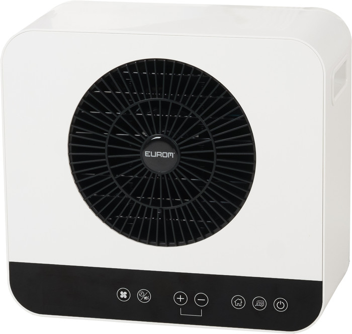 Eurom AC5201 WiFi Caravan and Home Air Conditioner right side