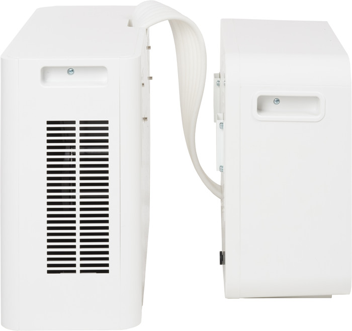 Eurom AC5201 WiFi Caravan and Home Air Conditioner right side