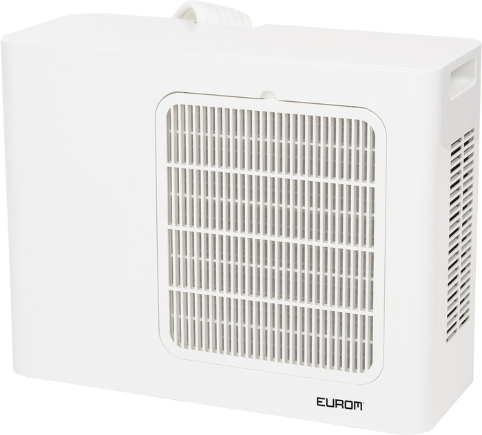 Eurom AC5201 WiFi Caravan and Home Air Conditioner back