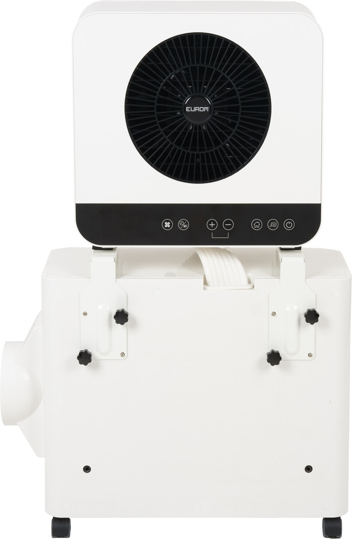 Eurom AC5201 WiFi Caravan and Home Air Conditioner front