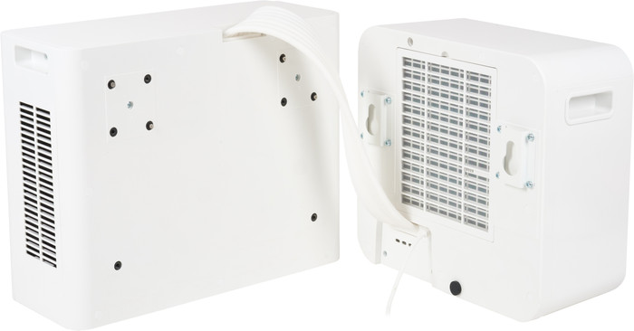 Eurom AC5201 WiFi Caravan and Home Air Conditioner back