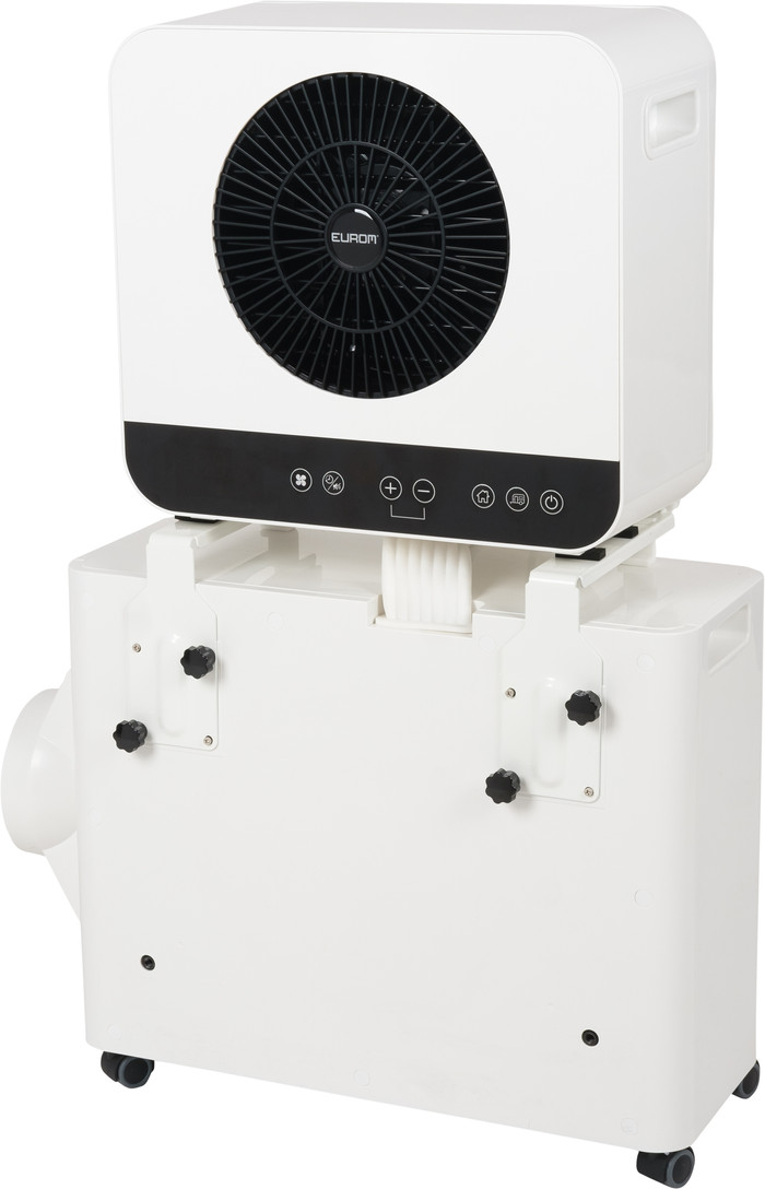 Eurom AC5201 WiFi Caravan and Home Air Conditioner right side
