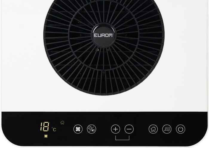 Eurom AC5201 WiFi Caravan and Home Air Conditioner detail