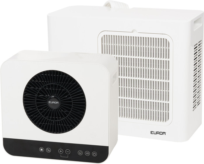Eurom AC5201 WiFi Caravan and Home Air Conditioner detail