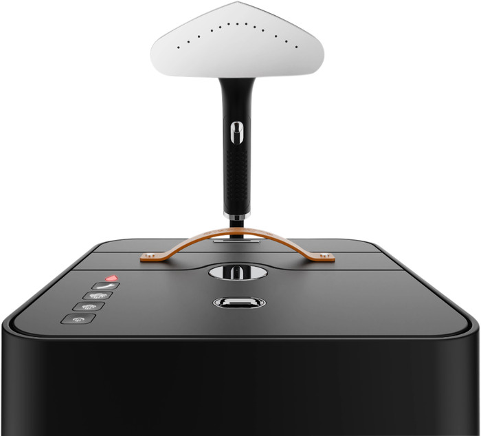 SteamOne SteamCube détail