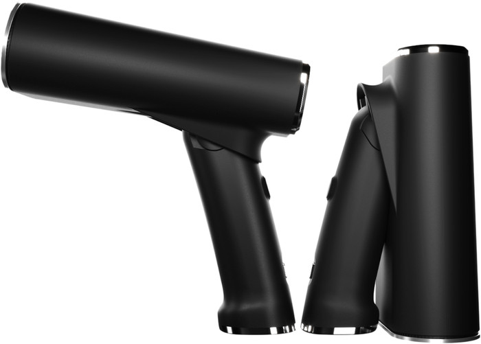 SteamOne James 2 côté gauche