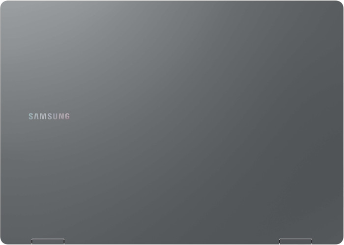 Samsung Galaxy Book5 Pro 360 OLED Copilot+ PC NP960QHA-KG3BE AZERTY arrière