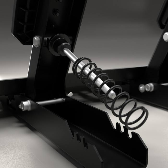 Thrustmaster T300 RS Starter Package product in use