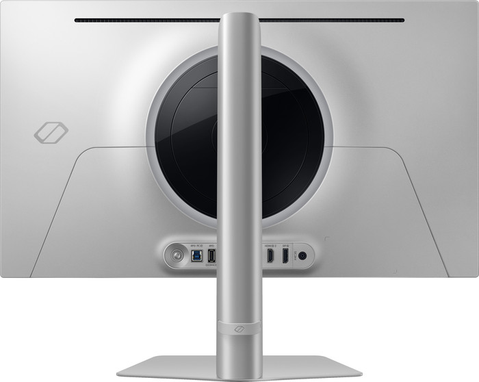 Samsung Odyssey OLED G6 LS27DG612SUXEN back