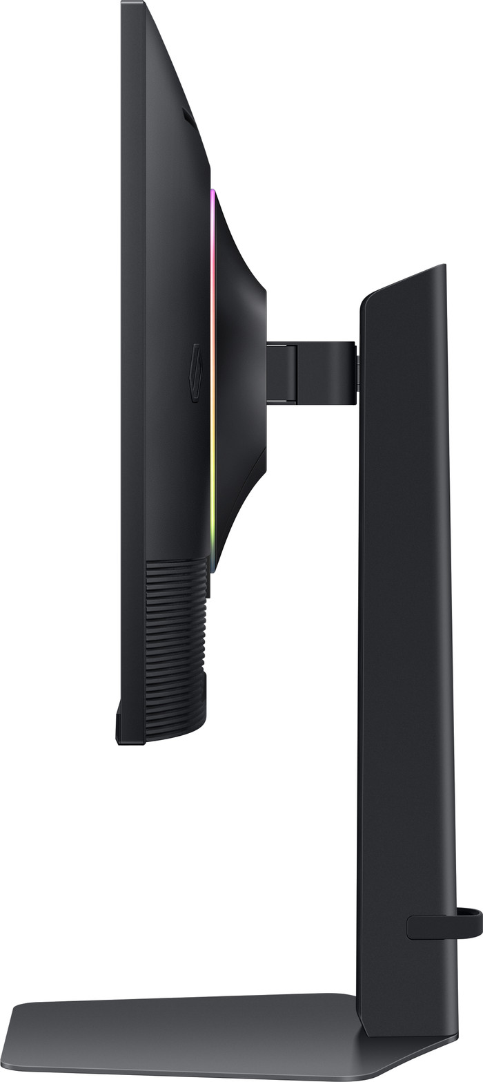 Samsung Odyssey G7 LS27DG702EUXEN côté droit