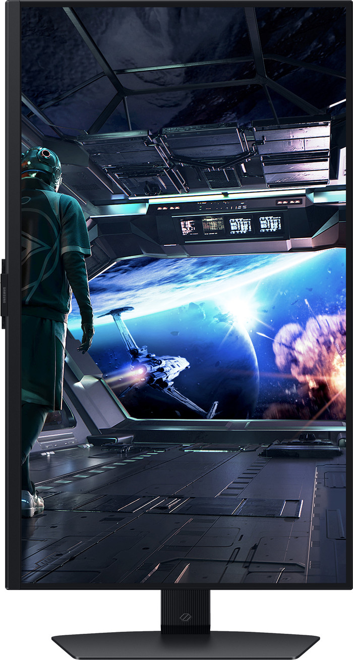 Samsung Odyssey G7 LS27DG702EUXEN produit à l'usage