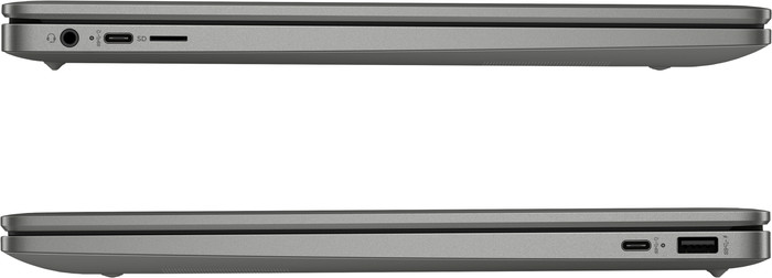 HP Chromebook 15.6 15a-nb0910nb AZERTY côté droit