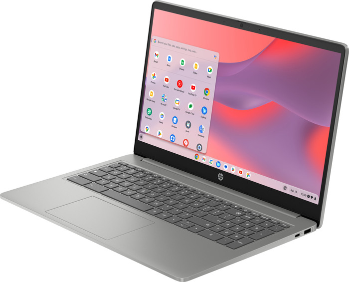 HP Chromebook 15.6 15a-nb0910nb AZERTY côté droit