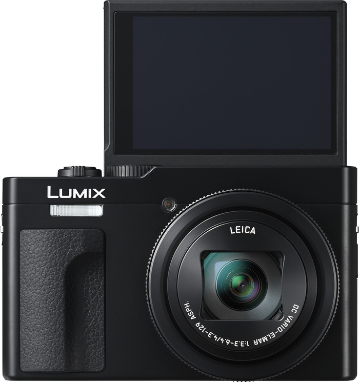 Panasonic Lumix DC-TZ99E Noir avant