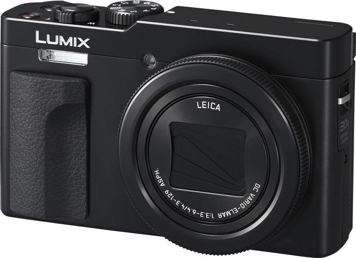 Panasonic Lumix DC-TZ99E Noir côté droit