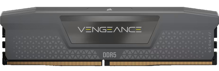 CORSAIR Vengeance 32 Go (2 x 16 Go) DDR5 DIMM 6000 MT/s CL36 avant