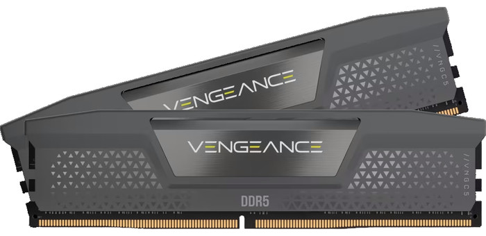 CORSAIR Vengeance 32 Go (2 x 16 Go) DDR5 DIMM 6000 MT/s CL36 avant