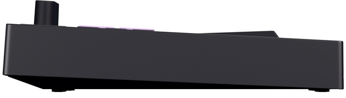 Novation Launchkey Mini 37 MK4 left side