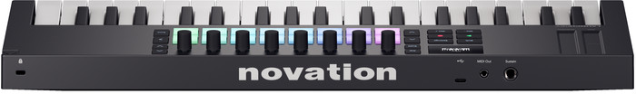 Novation Launchkey Mini 37 MK4 front