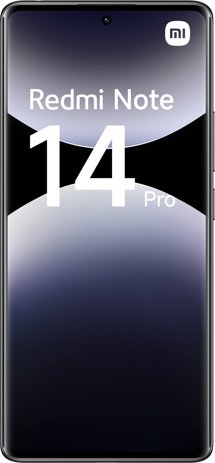 Xiaomi Redmi Note 14 Pro 4G - 8GB RAM + 256GB, écran 6.67", Appareil Photo 200MP, Batterie 5500mAh