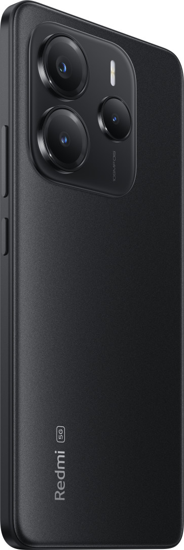 Redmi Note 14 256GB Black 5G back