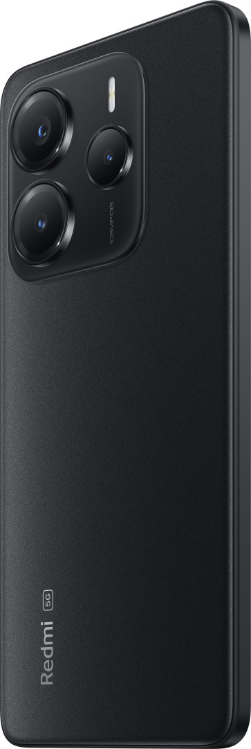 Redmi Note 14 256GB Black 5G back