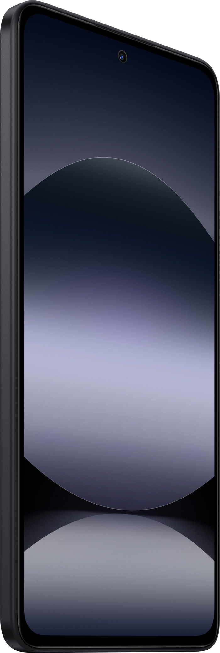 Redmi Note 14 256GB Black 5G front