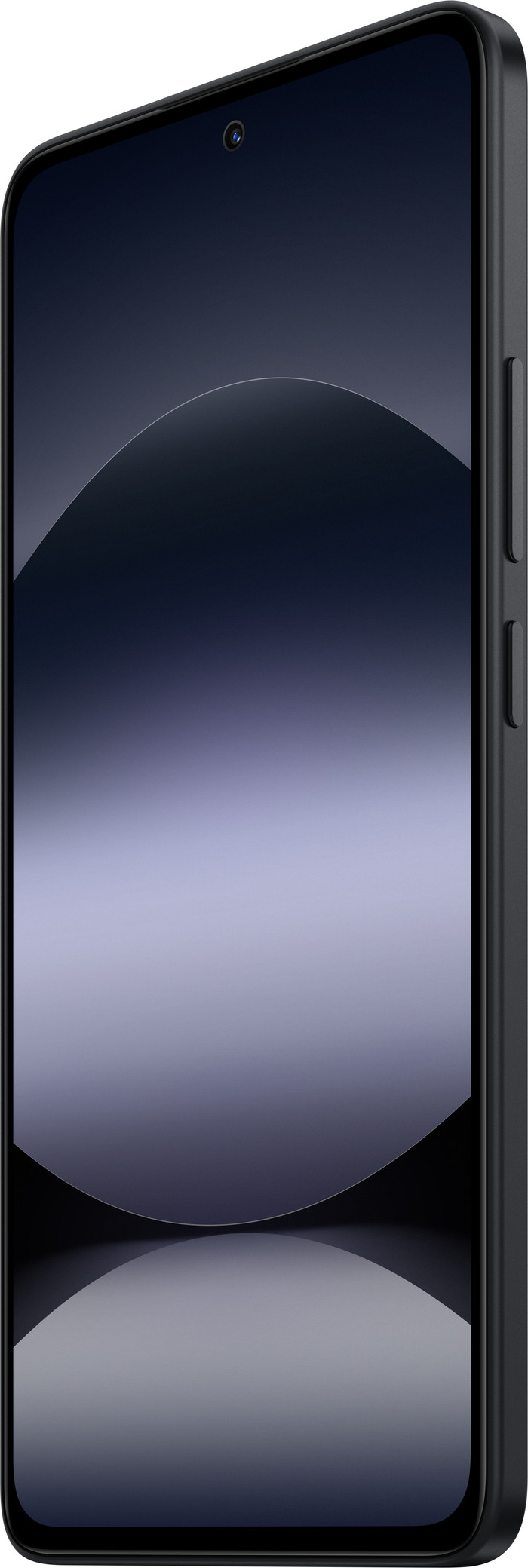 Redmi Note 14 256GB Black 5G front