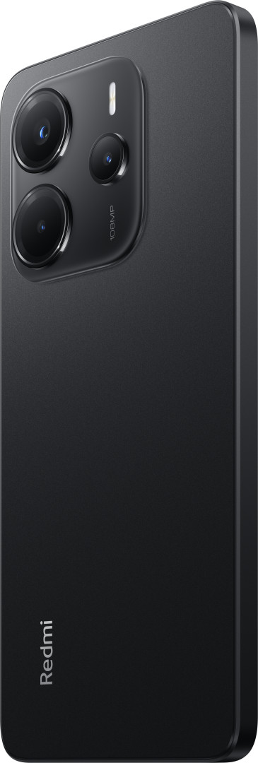 Redmi Note 14 128GB Black 4G back