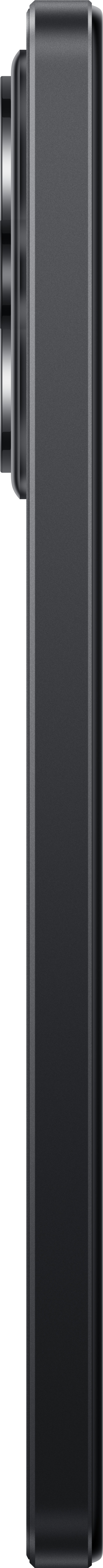 Redmi Note 14 128GB Black 4G left side